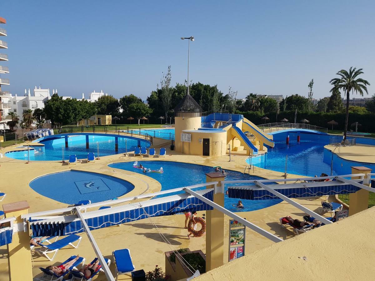 Apartamentos Minerva- Jupiter Benalmádena Kültér fotó