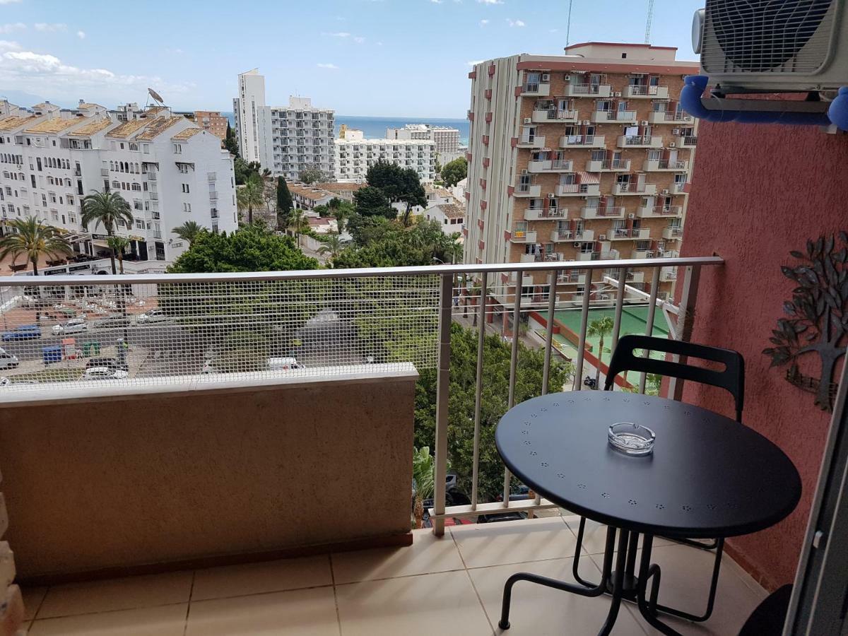 Apartamentos Minerva- Jupiter Benalmádena Kültér fotó