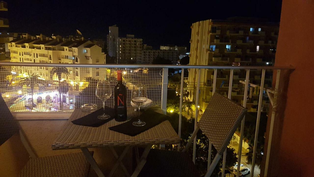 Apartamentos Minerva- Jupiter Benalmádena Kültér fotó