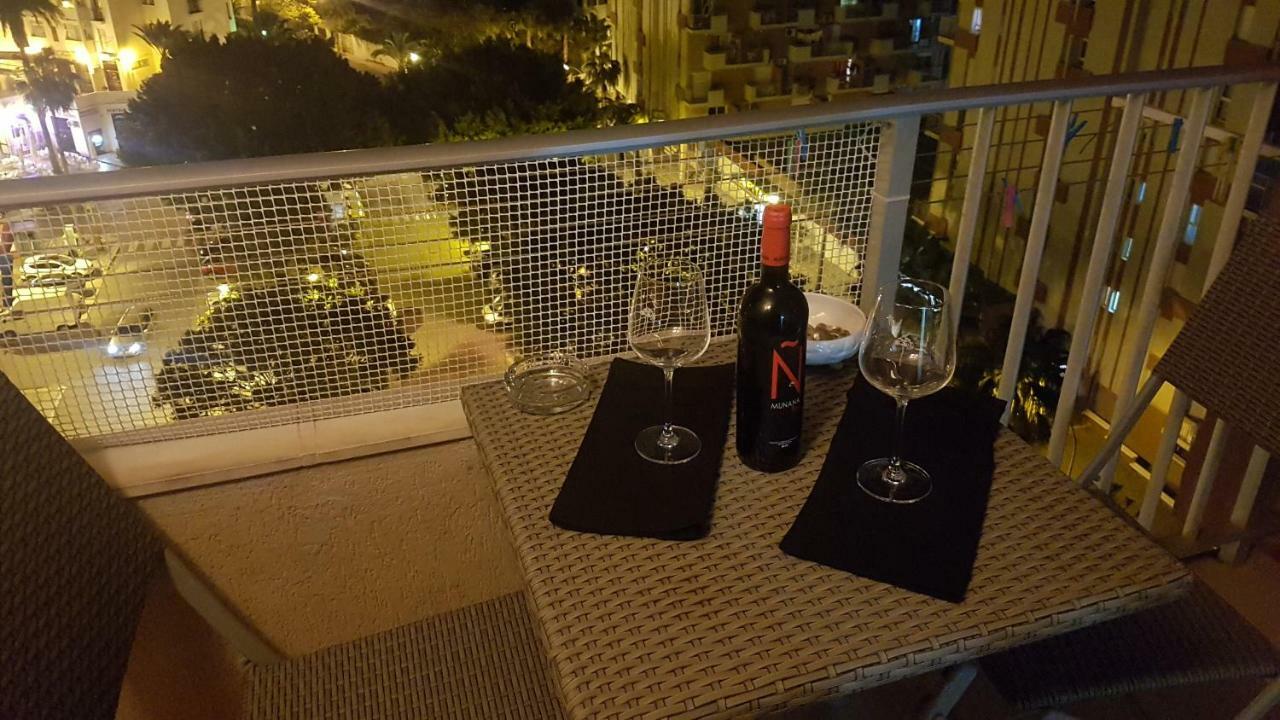 Apartamentos Minerva- Jupiter Benalmádena Kültér fotó
